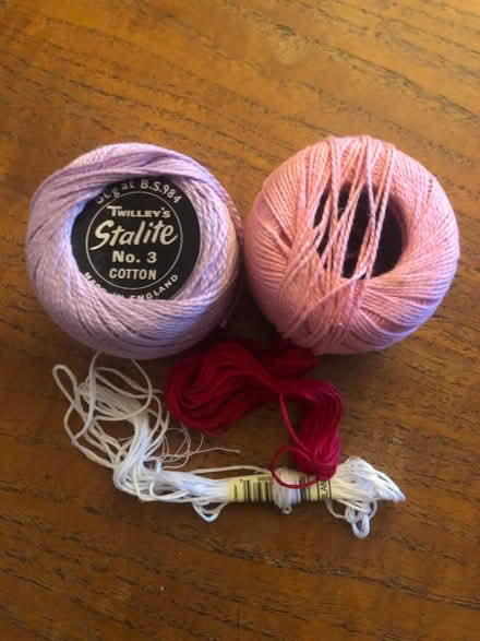 Photo of free Sewing and knitting items (King's Hedges Ward CB4) #4