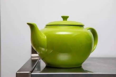 Photo of Teapot (CT5) #1