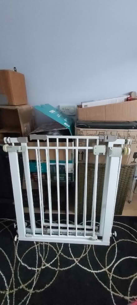 Photo of free Stair gates (Heaton Chapel SK4) #1
