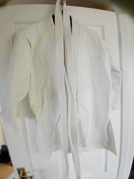 Photo of free Adult martial arts suit- medium (Selsey) #1