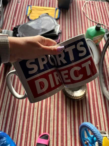 Photo of free Mugs (OX3 8ET) #1