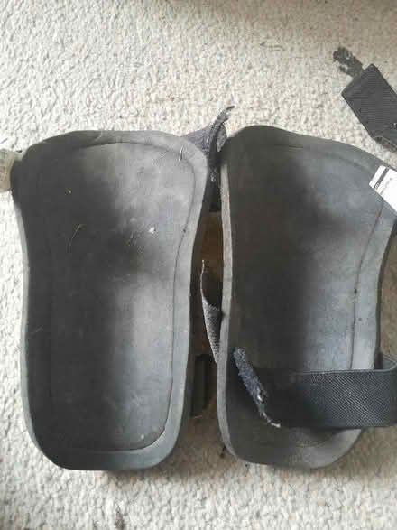 Photo of free Shin pads, small (Smiths Estate OX28) #2