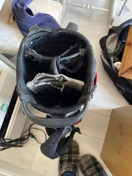 Photo of free Golf bag (RH12) #2