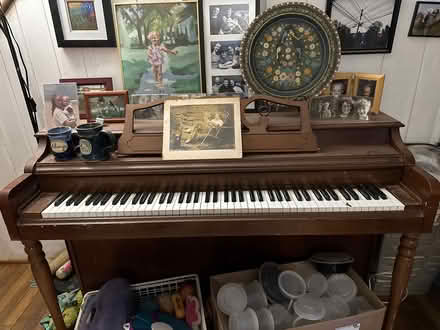 Photo of free Beloved piano (20851) #1