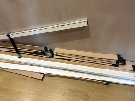 Photo of free King size bed frame with mattress (Hazlemere, HP15) #3