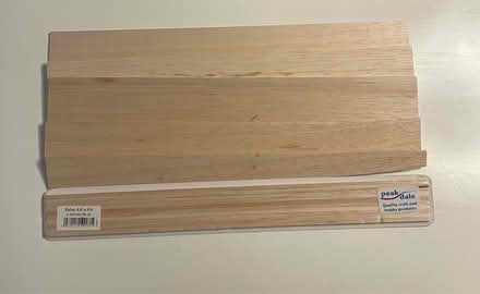 Photo of free Balsa wood (for art projects) (Bramhall SK7) #1
