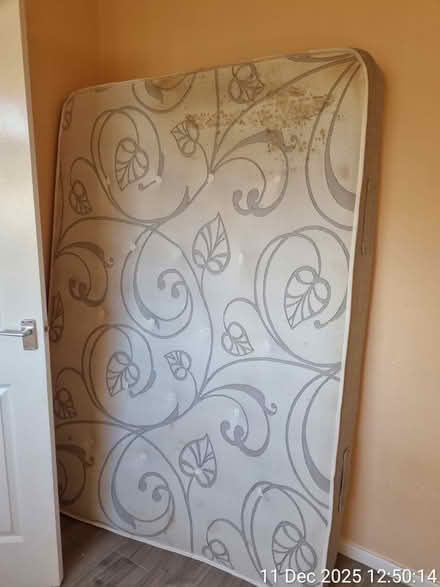 Photo of free Bed mattress (Glenfield LE3) #4