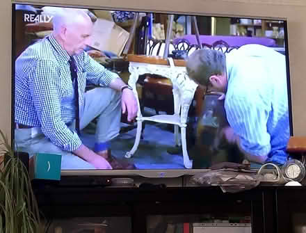 Photo of free 55 " tv (Springfield, MK6) #2