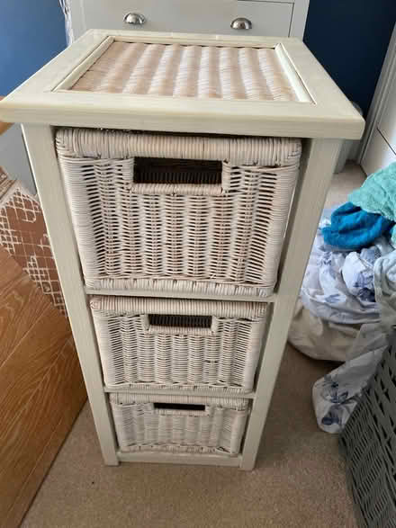 Photo of free 3 draw bathroom unit (RH12) #1