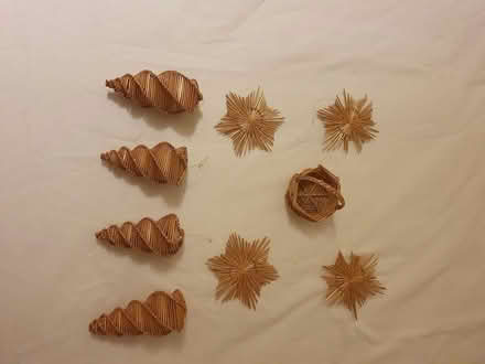 Photo of free "Corn dolly" style decorations (Pipers Ash CH2) #1
