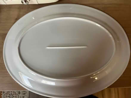 Photo of free Large meat rest/carving plate (TA18) #2