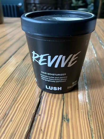 Photo of free Lush Revive Hair Moisturizer Unused (Inwood) #1