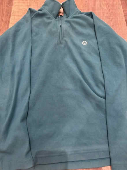 Photo of free Hawkshead fleece size 12 small hole (GL3) #1