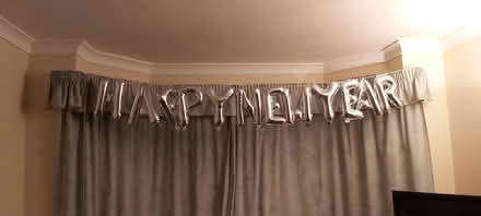 Photo of free Happy New Year banner (Heaton Chapel SK4) #1