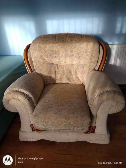 Photo of free Arm chair (MK19) #1