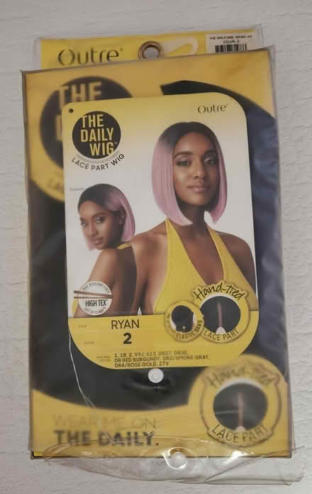 Photo of free [PPU] 2 Synthetic Wigs(Black/Brown) (Rhode Island Ave NE Metro) #4