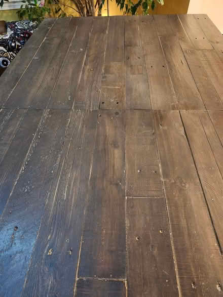 Photo of free West Elm Emerson Table (Montgomery NY) #2