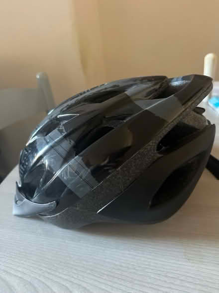 Photo of free Medium sized cycle helmet (Bellevue EH7) #4