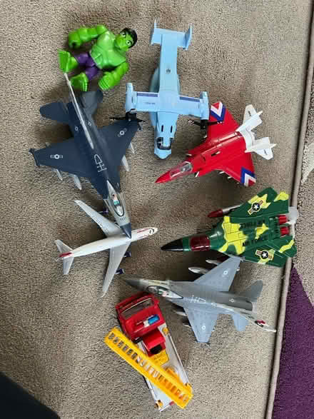 Photo of free Kids toys (Uxbridge UB8) #1