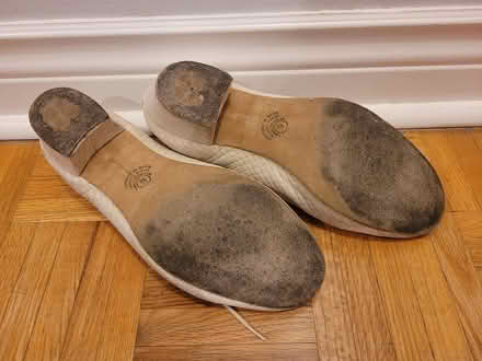 Photo of free ballroom shoes (Warden , Kingston rd area) #2