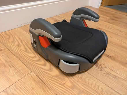 Photo of free Child booster seat (Bexleyheath DA7) #1