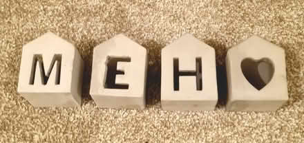 Photo of free 4 tea light holders (Purbrook) #2