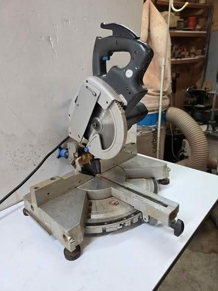 Photo of free Elu drop saw (Hampton) #2