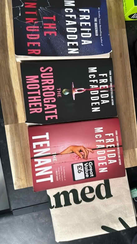 Photo of free Books (Poulton FY6) #1