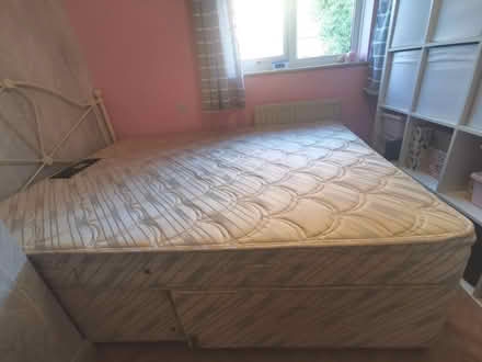 Photo of free Kingsize bed (Street BA16) (BA16 Street) #2