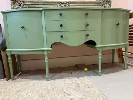 Photo of free kitchen dresser (North Kensington W11) #1