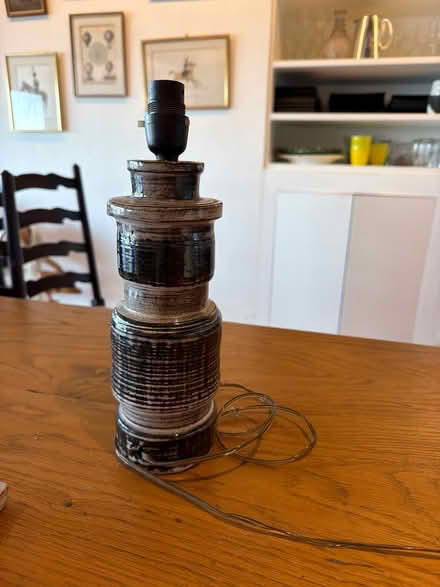 Photo of free Table lamp (Itchenor PO20) #2