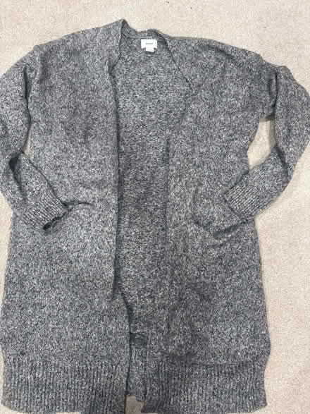 Photo of free Cardigan sweater (Stuyvesant Heights) #1