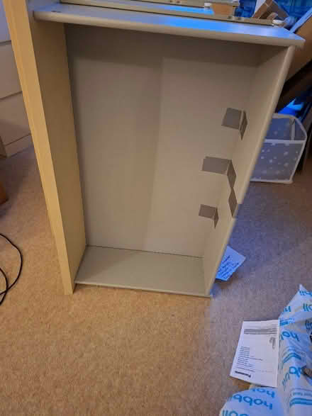 Photo of free 3 drawer Malm (Dronfield Woodhouse S18) #3