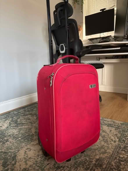 Photo of free Revelation small cabin suitcase (North shields NE30) #1