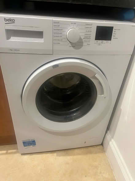 Photo of free Beko washing machine (Blackfen) #1