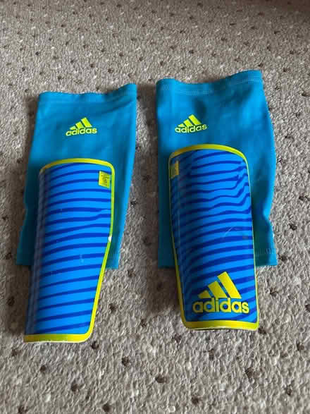 Photo of free Adidas Shin Pads (Derby DE23) #1