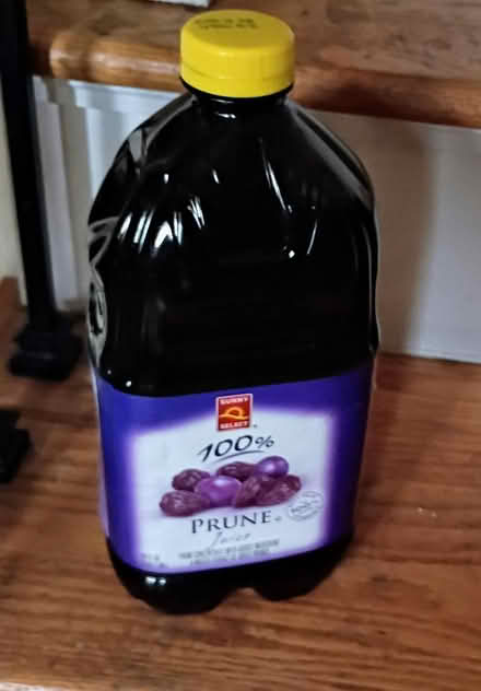 Photo of free Prune Juice (Birdland) #1