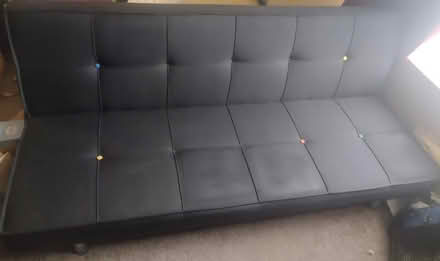 Photo of free Long Sofa bed (Wembworthy, EX18) #1