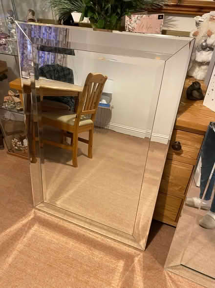 Photo of free 2 mirrors (Sandrerstead.) #2