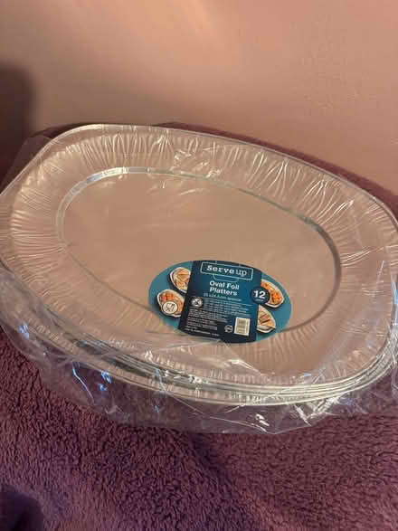 Photo of free Disposable tableware (Staines TW18) #3