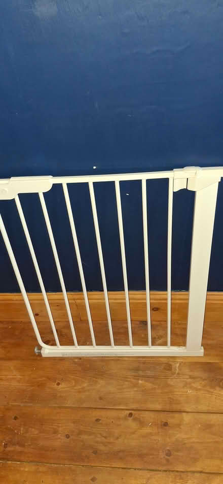 Photo of free Narrow stairgate (West Malvern CP WR14) #1