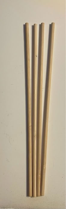 Photo of free Wooden craft sticks (Bramhall SK7) #1