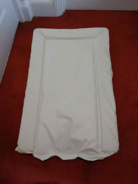 Photo of free Nappy changing mat (Wendover HP22) #2