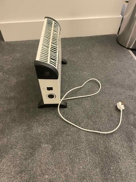 Photo of free Electric heater (M7 3PG) #3
