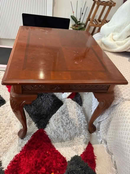 Photo of free Coffee Table (Chad Valley B15) #2