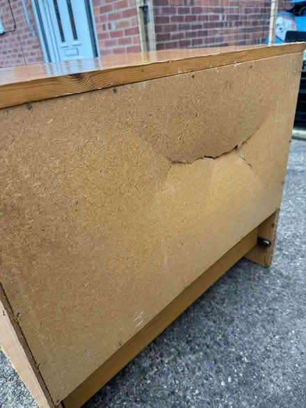 Photo of free Pines drawers (Ruddington NG11) #2