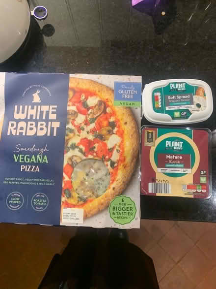 Photo of free Unopened Vegan food items (Bakewell DE45) #1