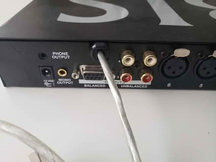 Photo of free BIS Digital Mixer MX 2/4-6 (Glebe / Dow's Lake) #3