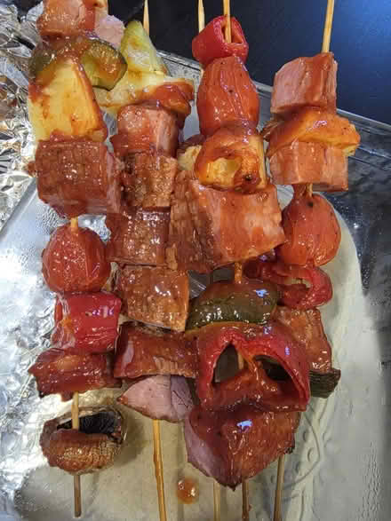 Photo of free Ham on stick (Canning town E16) #1