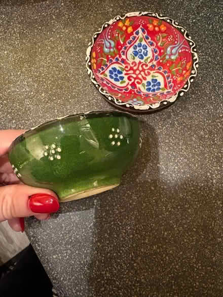 Photo of free Small Dipping Bowls (Southfields SW18) #2